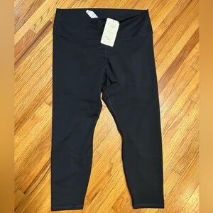 Fabletics Black Define High-Waisted Leggings